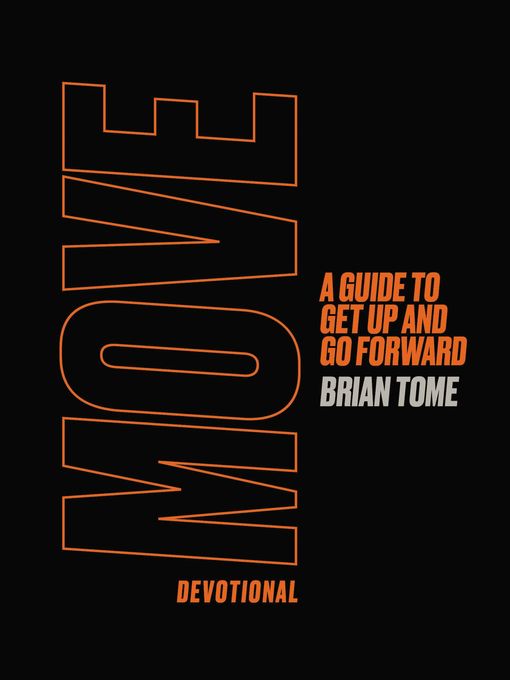 Title details for Move Devotional by Brian Tome - Available